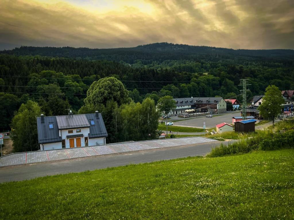 U Králíka, apartmán E Dolní Morava Exterior foto