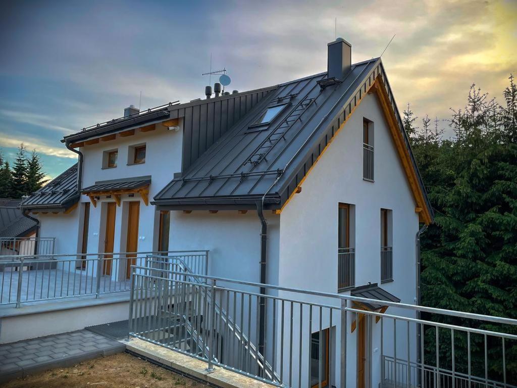 U Králíka, apartmán E Dolní Morava Exterior foto