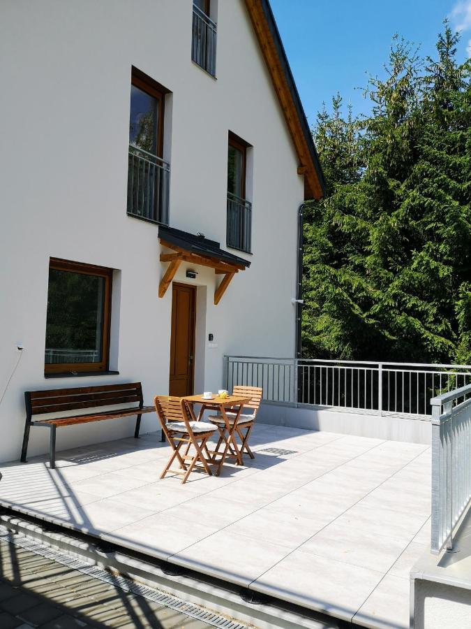 U Králíka, apartmán E Dolní Morava Exterior foto