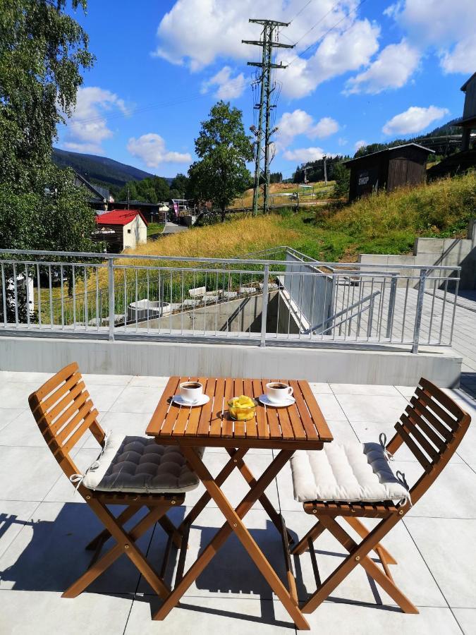 U Králíka, apartmán E Dolní Morava Exterior foto