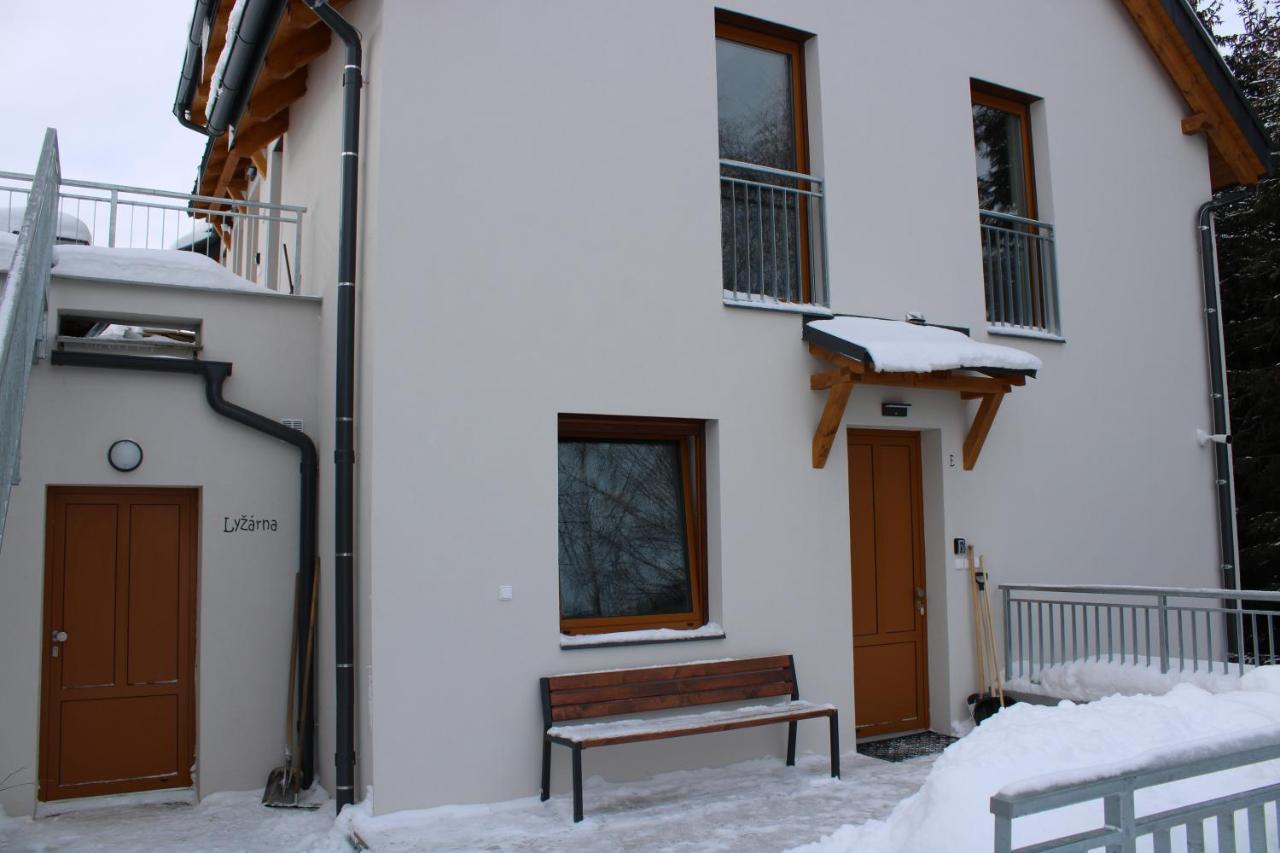 U Králíka, apartmán E Dolní Morava Exterior foto