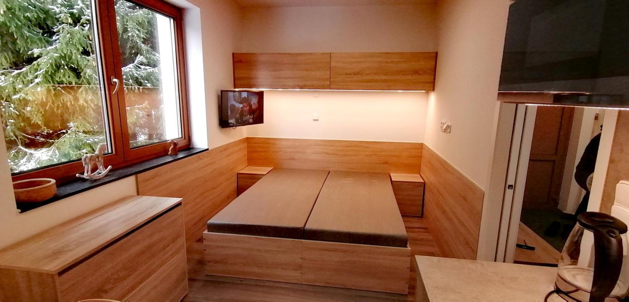 U Králíka, apartmán E Dolní Morava Exterior foto
