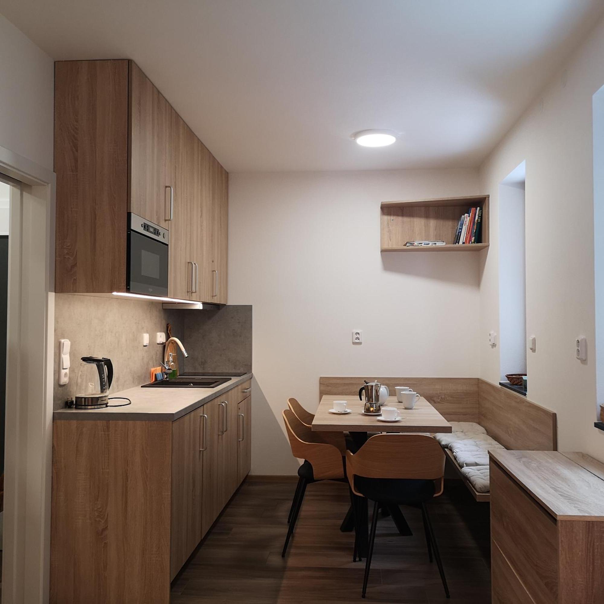 U Králíka, apartmán E Dolní Morava Exterior foto