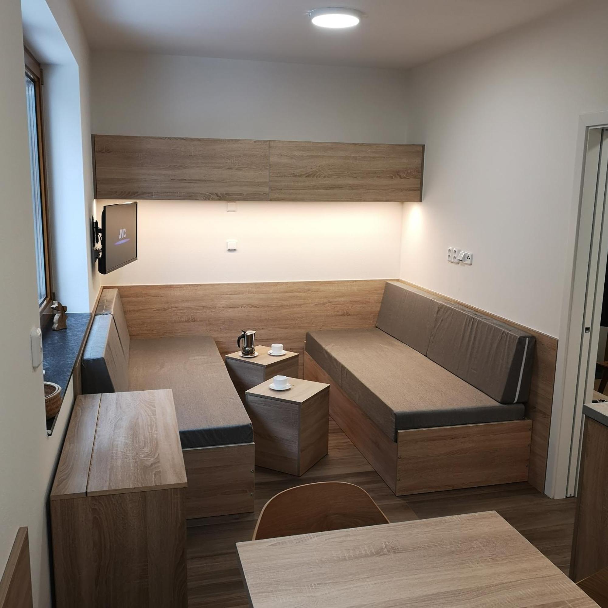 U Králíka, apartmán E Dolní Morava Exterior foto